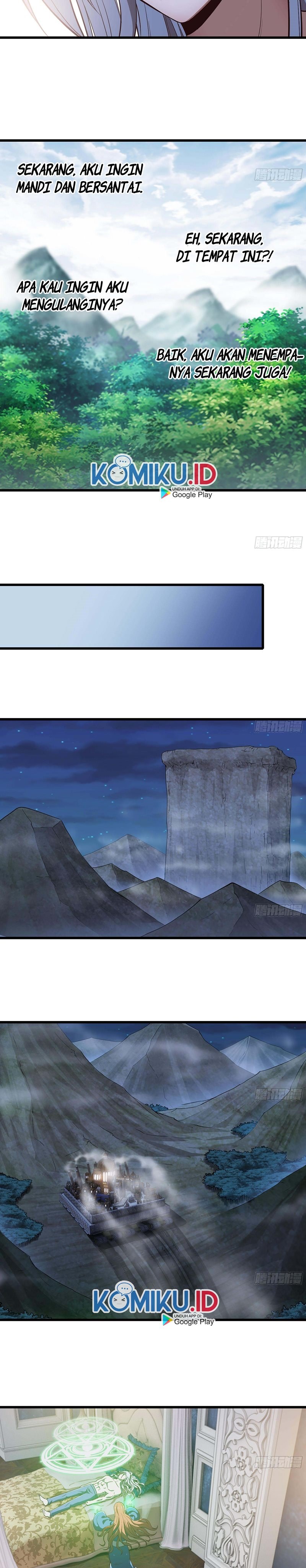 My Wife is a Demon Queen Chapter 301 Gambar 11