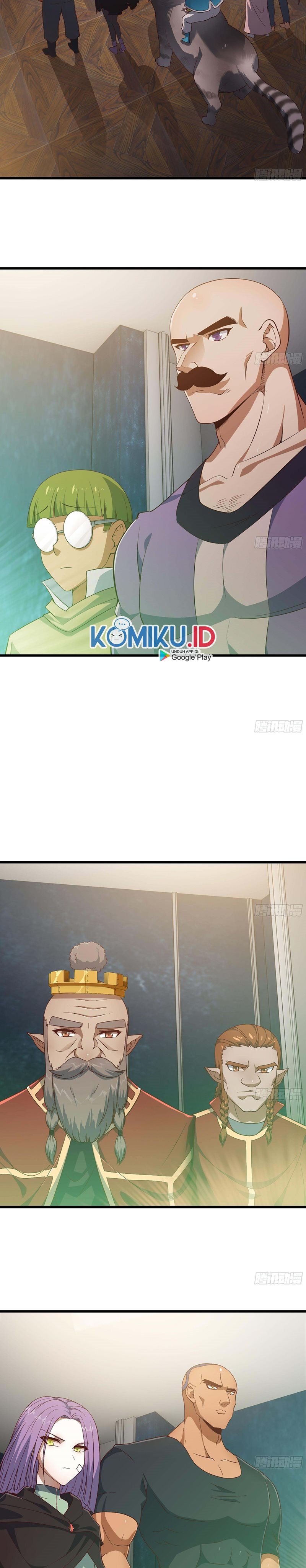 My Wife is a Demon Queen Chapter 301 Gambar 13