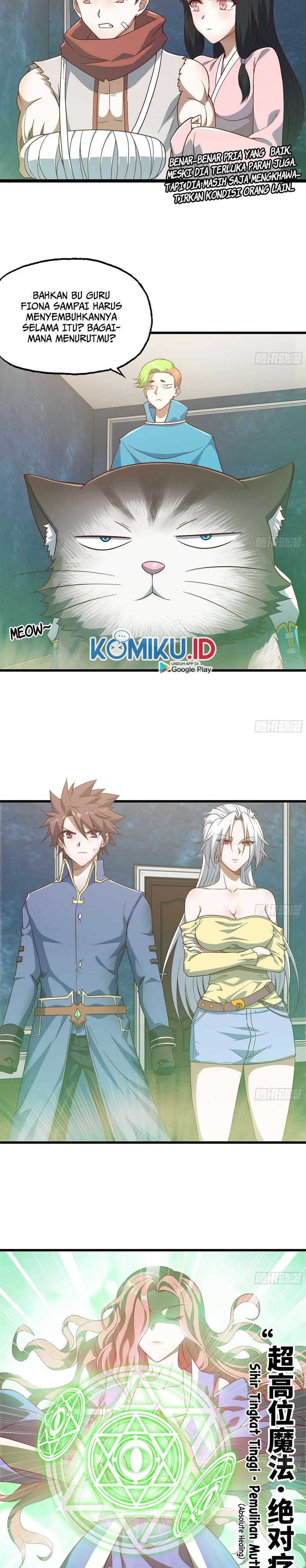 My Wife is a Demon Queen Chapter 301 Gambar 15