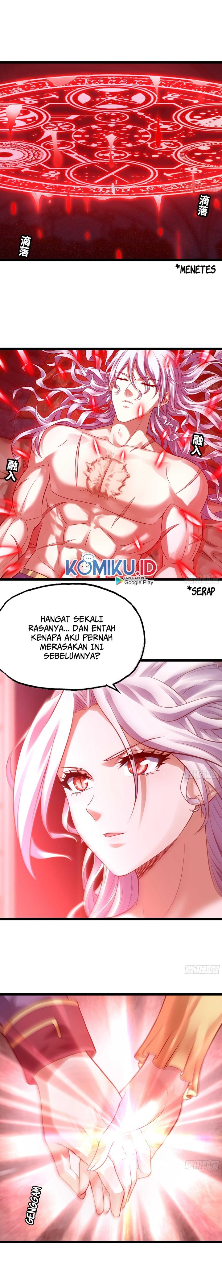 My Wife is a Demon Queen Chapter 303 Gambar 1