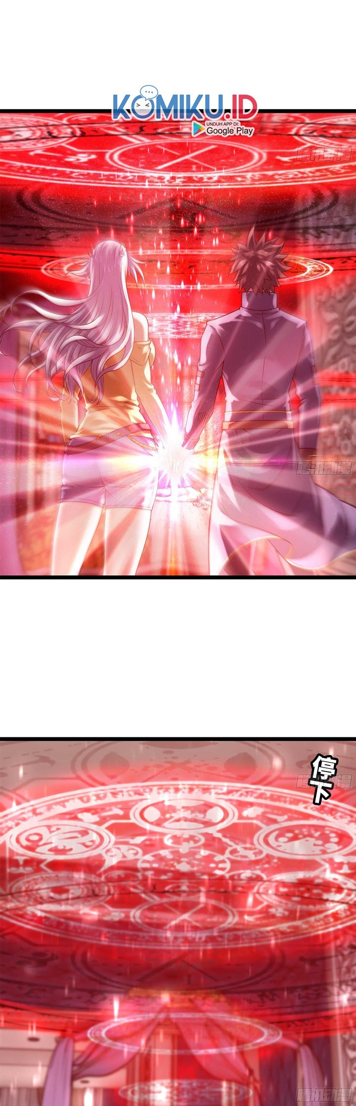 My Wife is a Demon Queen Chapter 303 Gambar 2