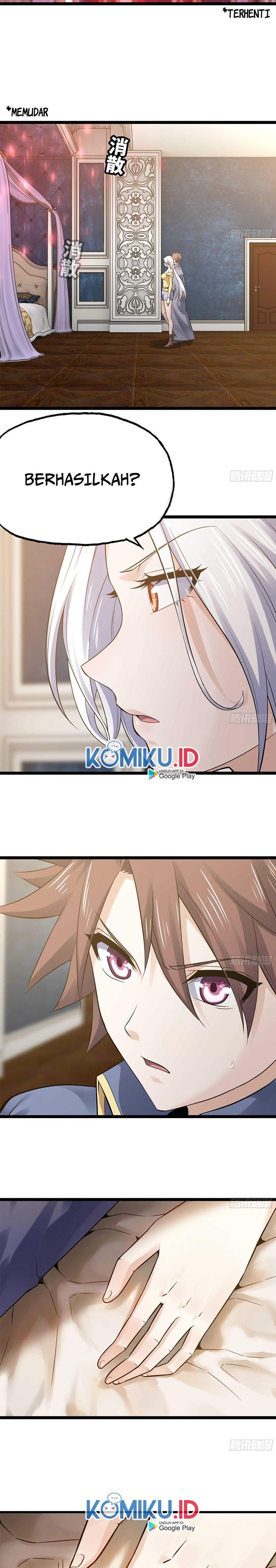 My Wife is a Demon Queen Chapter 303 Gambar 3