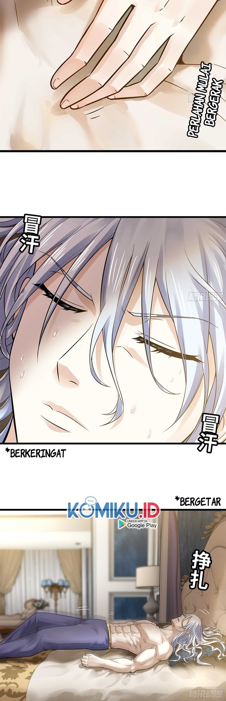 My Wife is a Demon Queen Chapter 303 Gambar 4