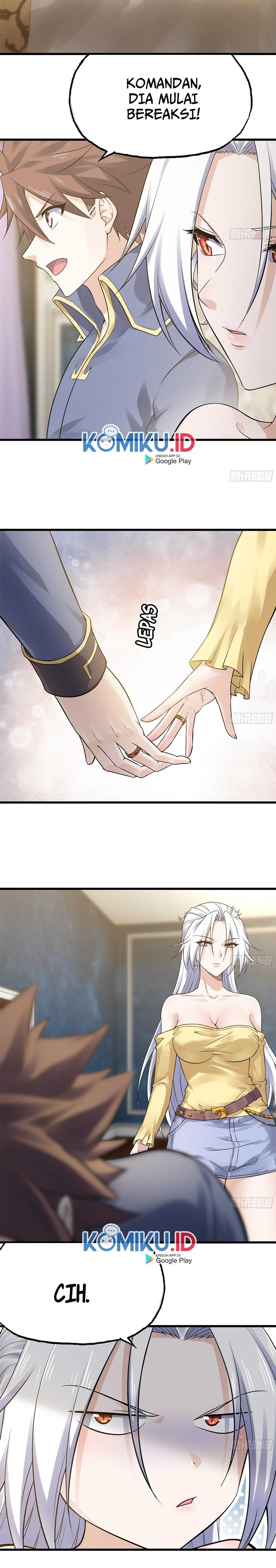 My Wife is a Demon Queen Chapter 303 Gambar 5