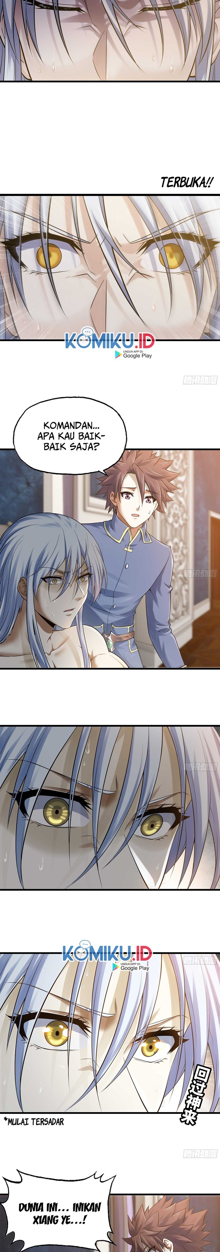My Wife is a Demon Queen Chapter 303 Gambar 7