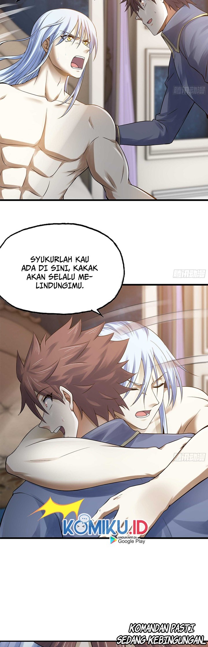 My Wife is a Demon Queen Chapter 303 Gambar 8