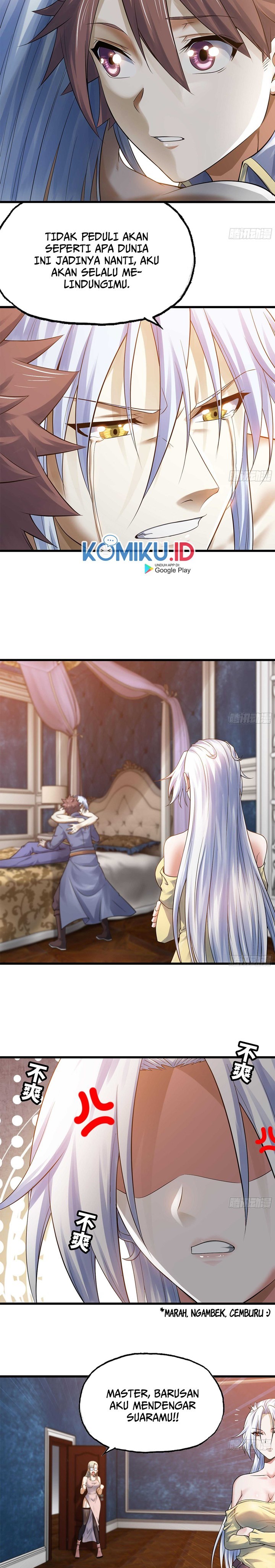 My Wife is a Demon Queen Chapter 303 Gambar 9