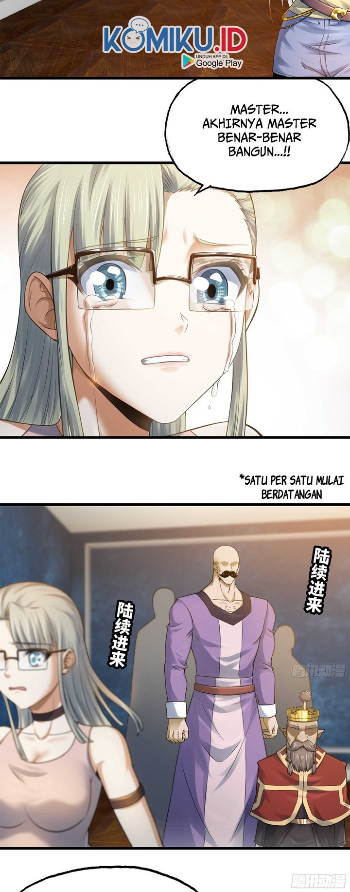 My Wife is a Demon Queen Chapter 303 Gambar 10