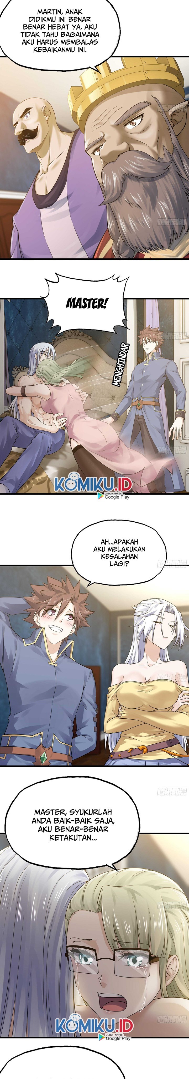 My Wife is a Demon Queen Chapter 303 Gambar 11