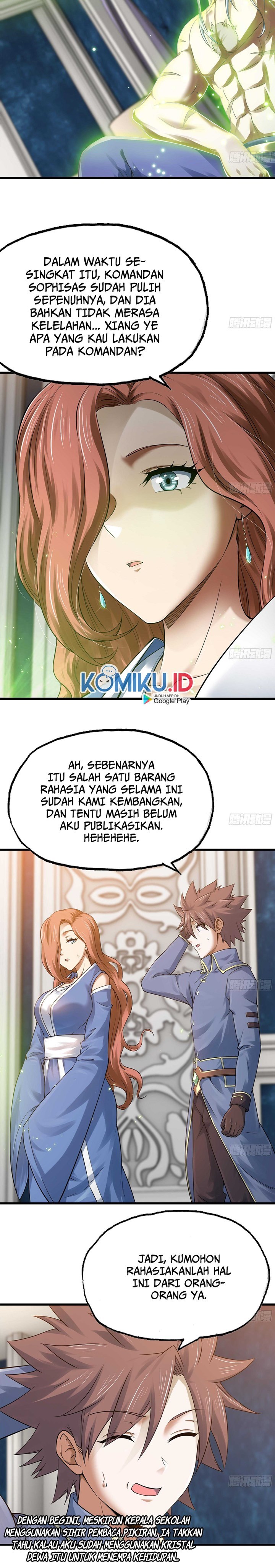 My Wife is a Demon Queen Chapter 303 Gambar 15