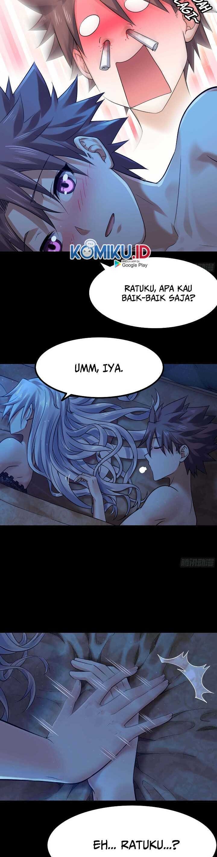 My Wife is a Demon Queen Chapter 305 Gambar 3