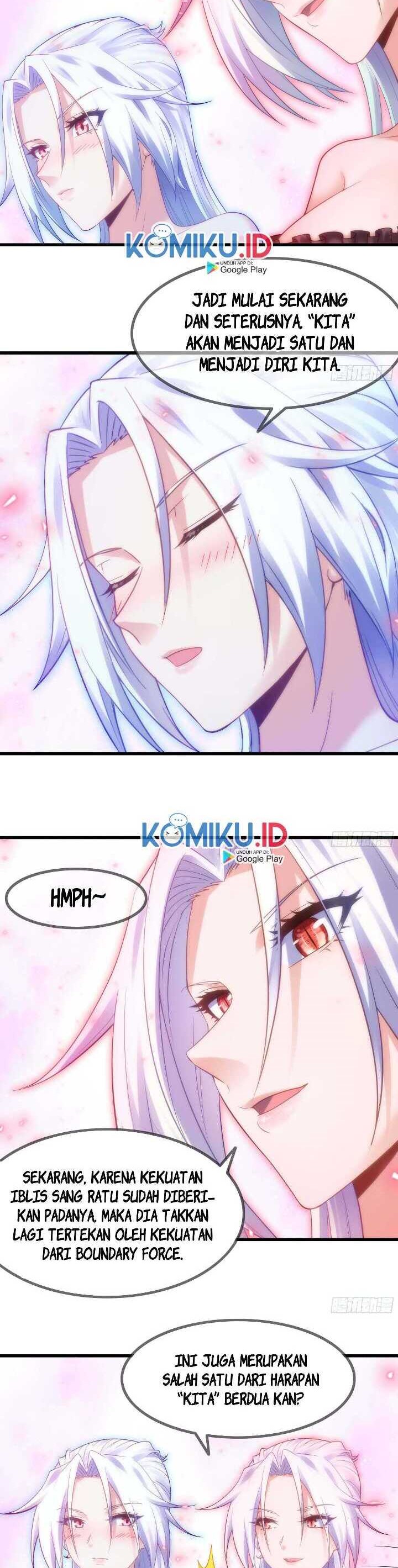 My Wife is a Demon Queen Chapter 305 Gambar 11