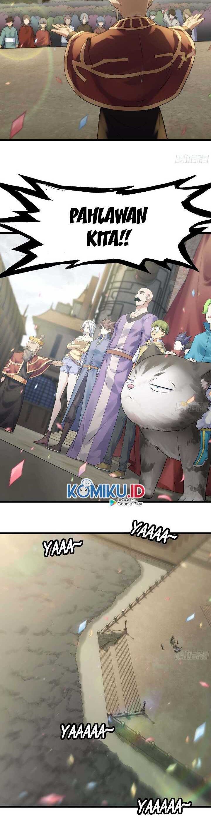 My Wife is a Demon Queen Chapter 306 Gambar 5