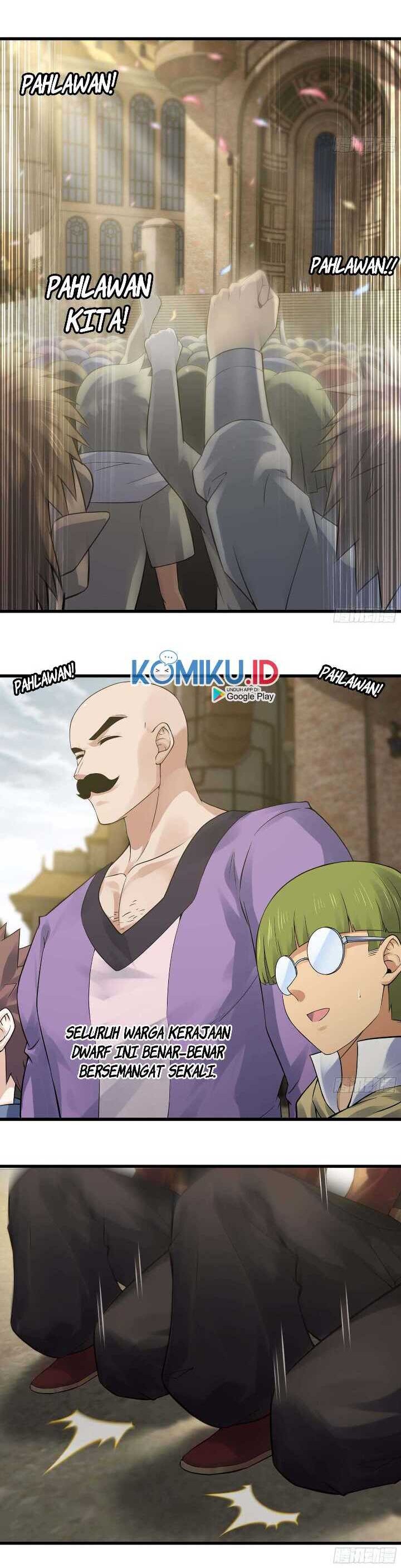 My Wife is a Demon Queen Chapter 306 Gambar 6