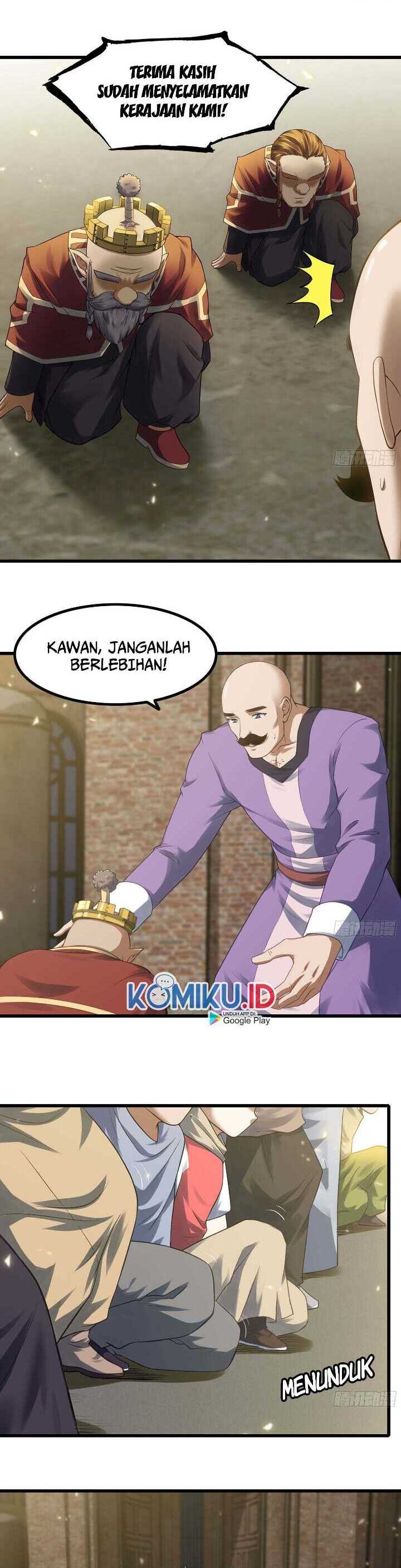 My Wife is a Demon Queen Chapter 306 Gambar 7