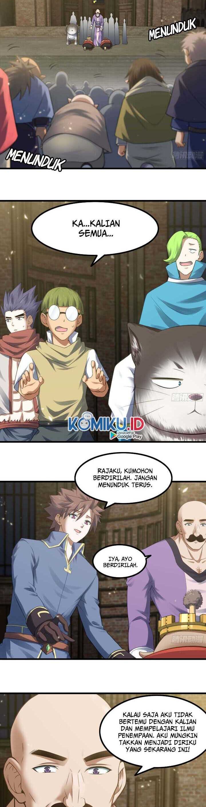 My Wife is a Demon Queen Chapter 306 Gambar 8