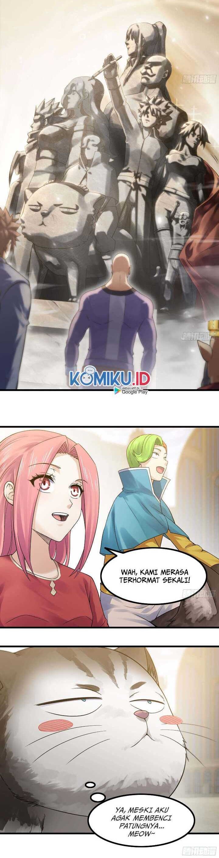 My Wife is a Demon Queen Chapter 306 Gambar 12