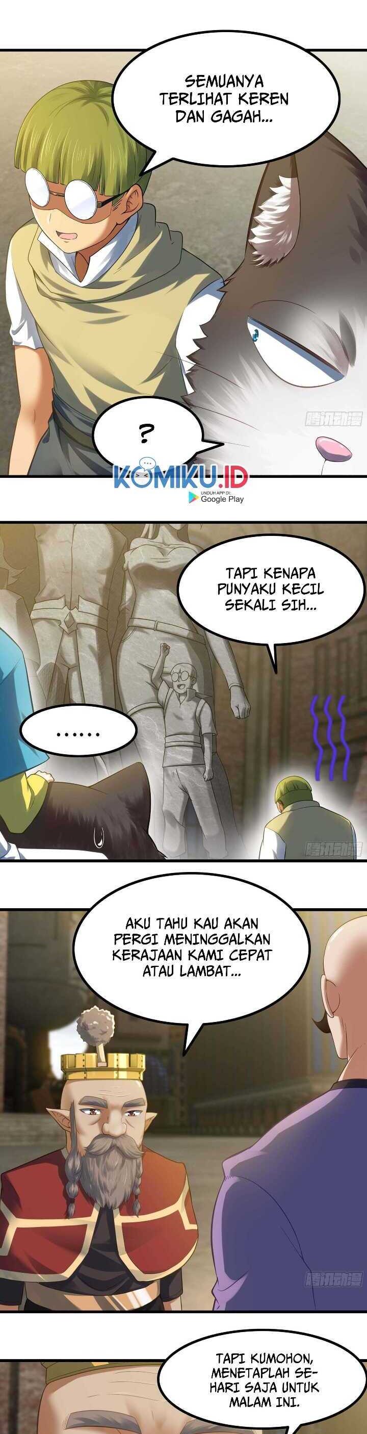 My Wife is a Demon Queen Chapter 306 Gambar 13