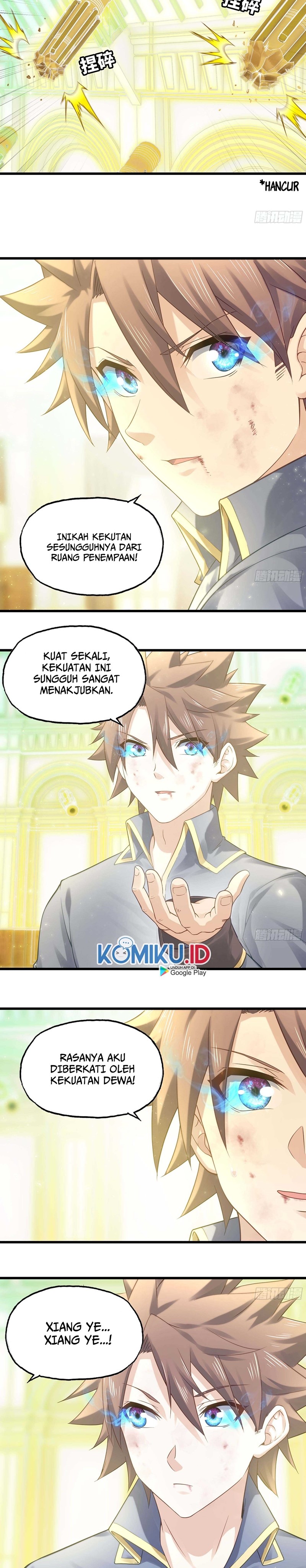 My Wife is a Demon Queen Chapter 310 Gambar 2