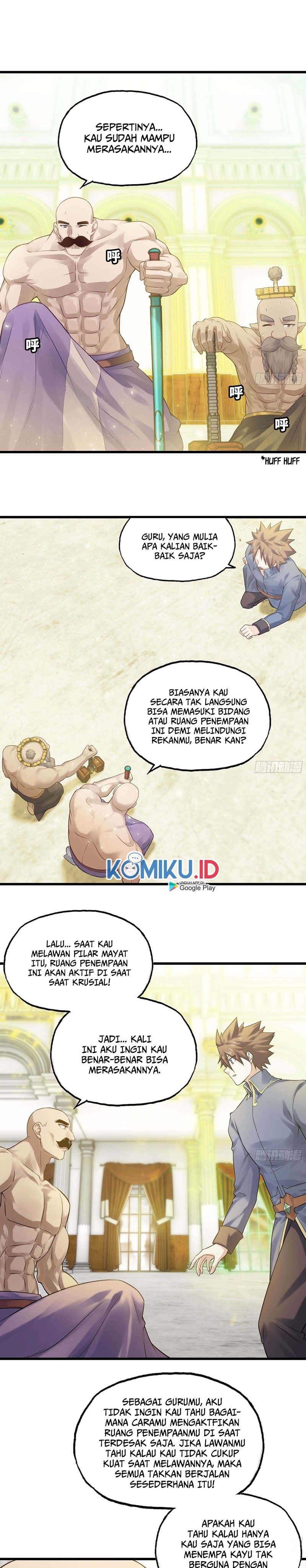 My Wife is a Demon Queen Chapter 310 Gambar 4