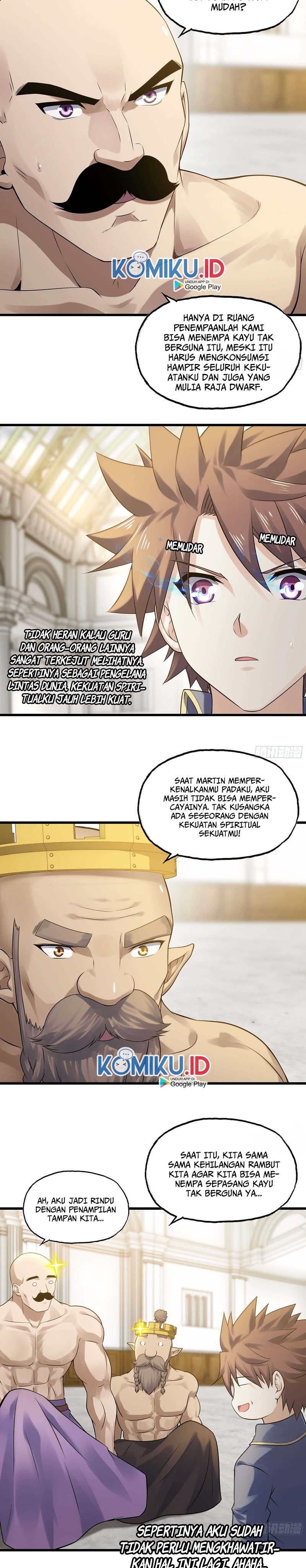 My Wife is a Demon Queen Chapter 310 Gambar 5