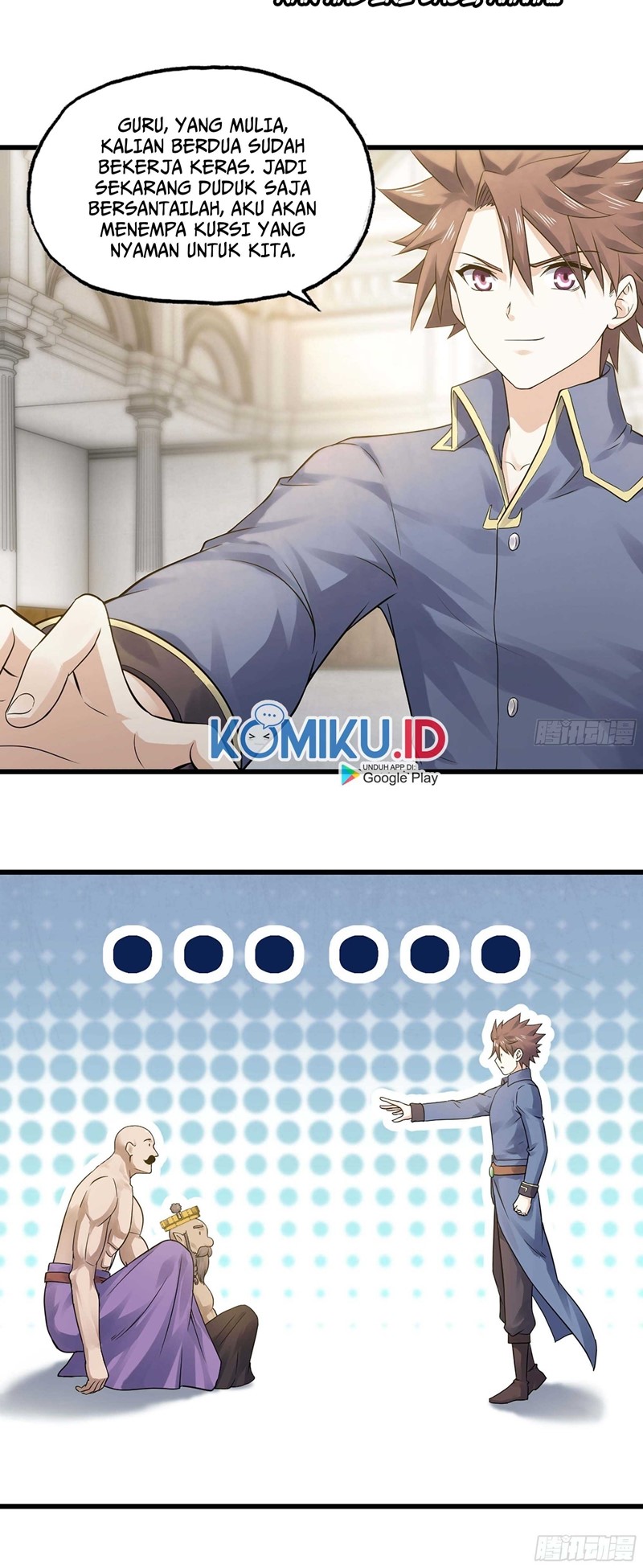 My Wife is a Demon Queen Chapter 310 Gambar 6