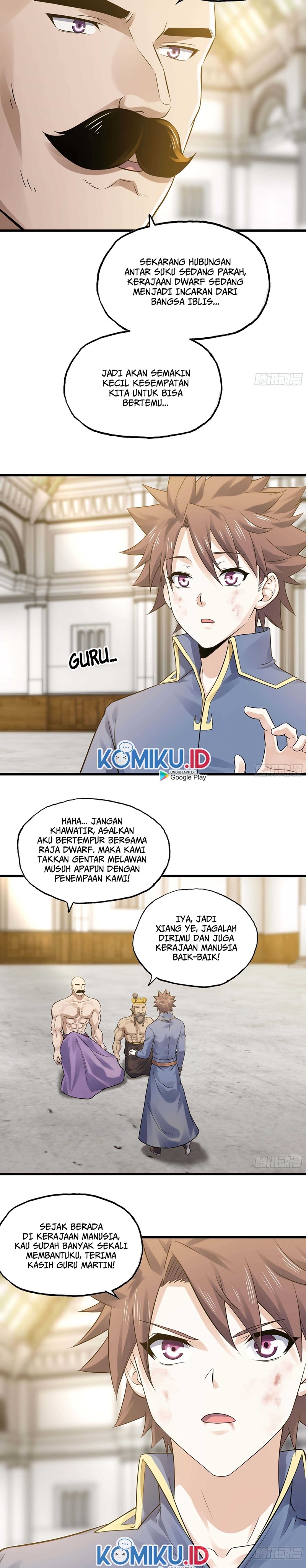 My Wife is a Demon Queen Chapter 310 Gambar 8