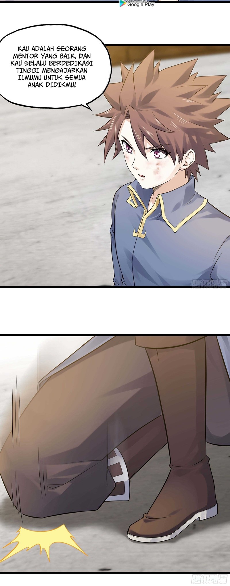 My Wife is a Demon Queen Chapter 310 Gambar 9