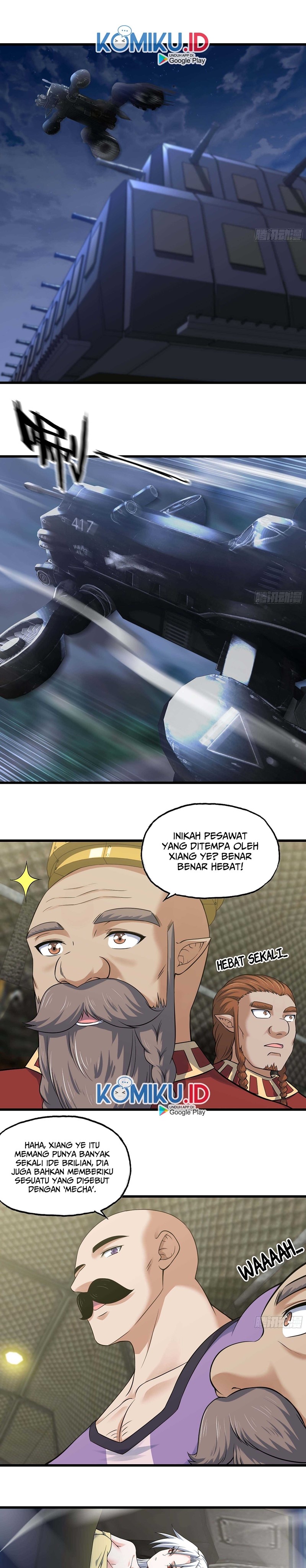My Wife is a Demon Queen Chapter 310 Gambar 11