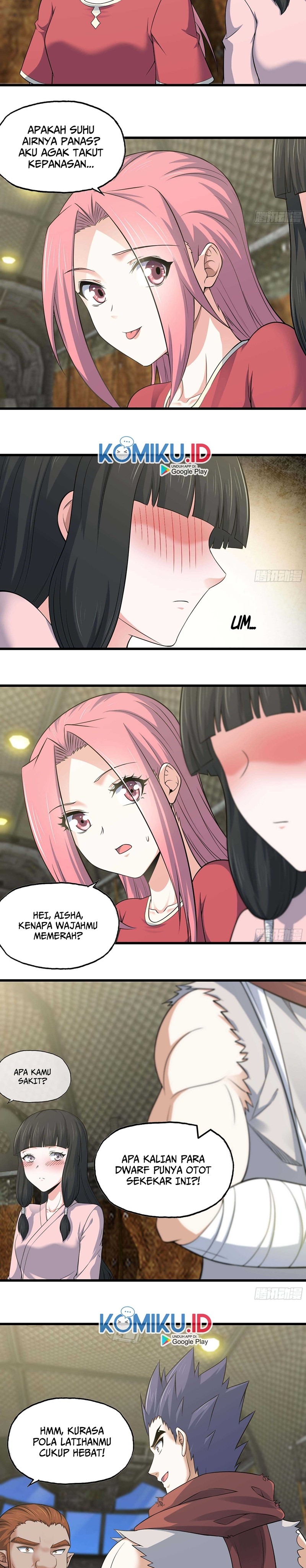 My Wife is a Demon Queen Chapter 310 Gambar 14
