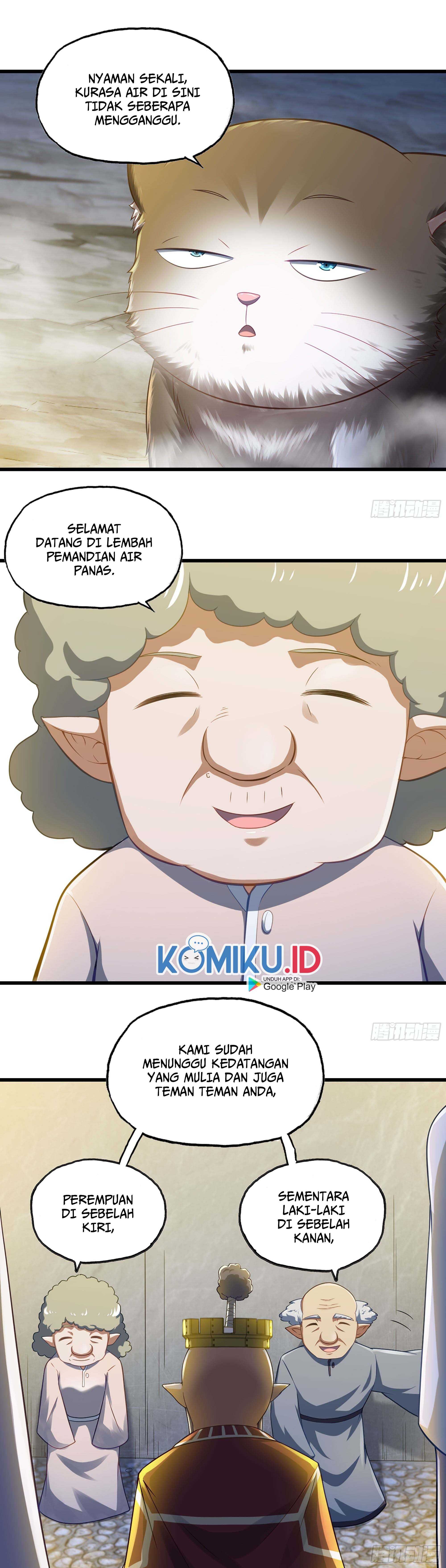 My Wife is a Demon Queen Chapter 312 Gambar 1