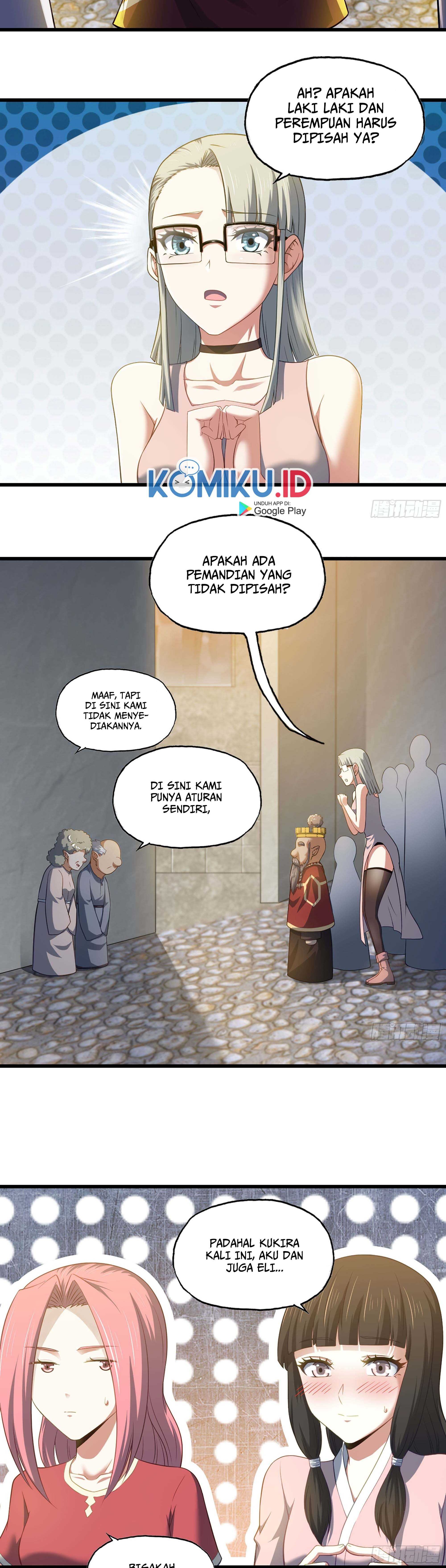 My Wife is a Demon Queen Chapter 312 Gambar 2