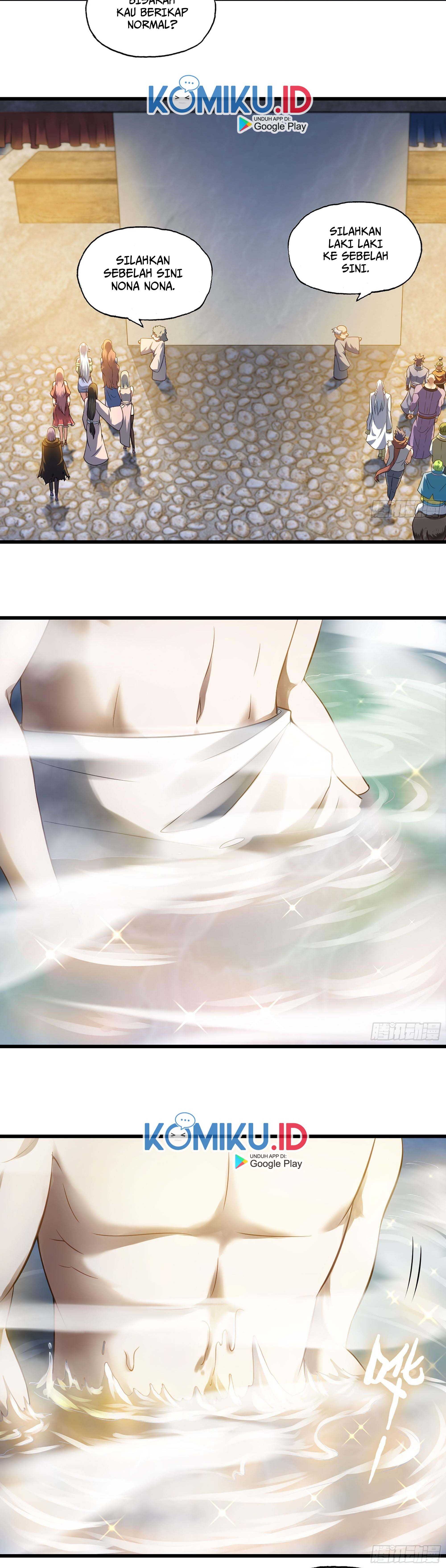 My Wife is a Demon Queen Chapter 312 Gambar 3