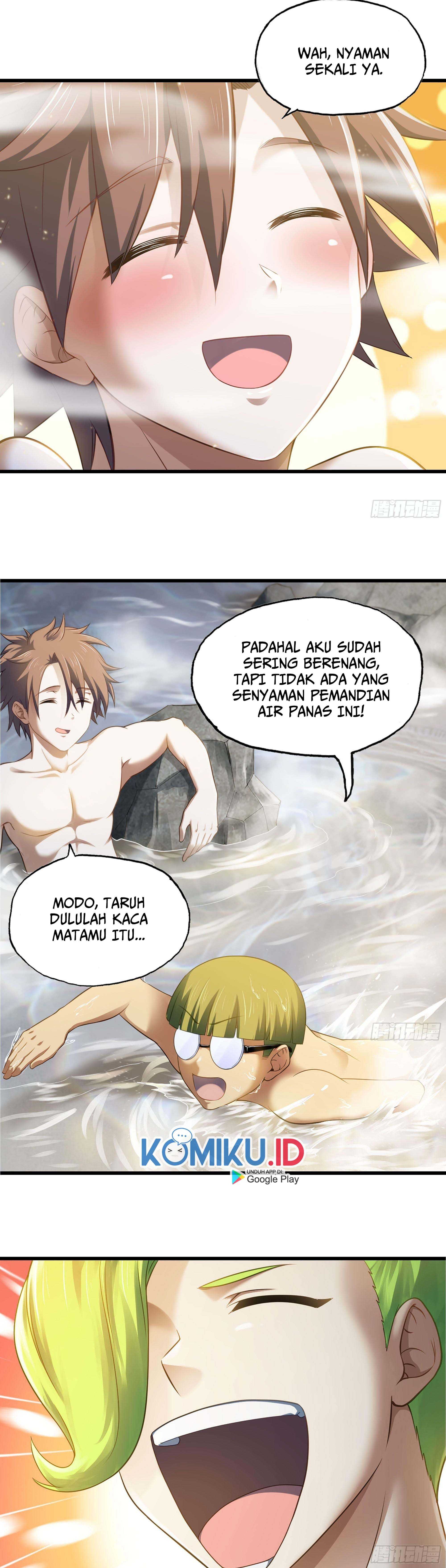 My Wife is a Demon Queen Chapter 312 Gambar 4