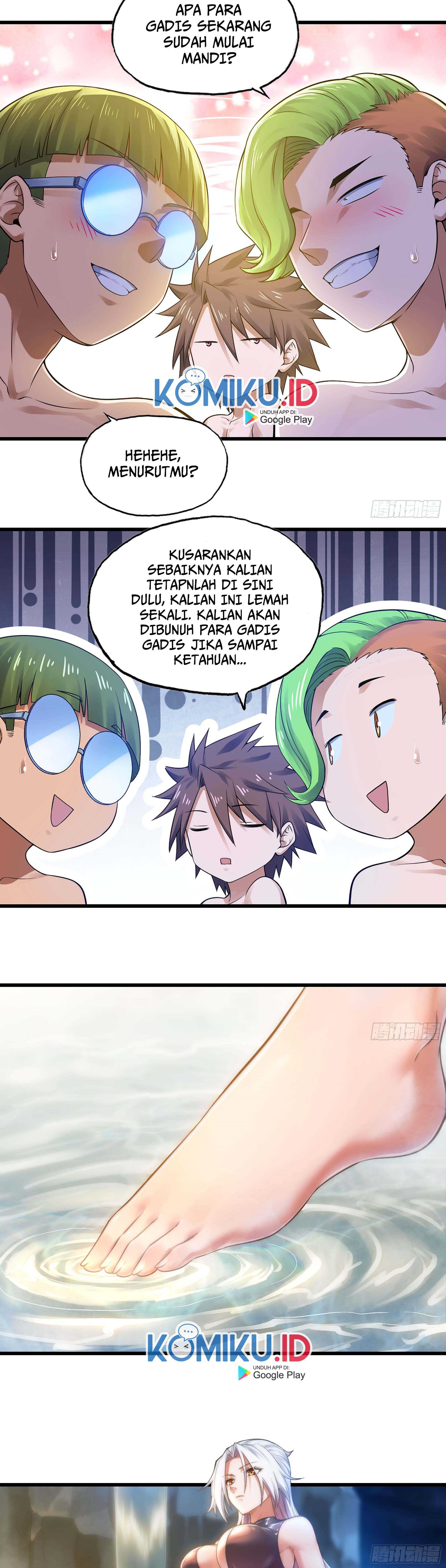 My Wife is a Demon Queen Chapter 312 Gambar 8