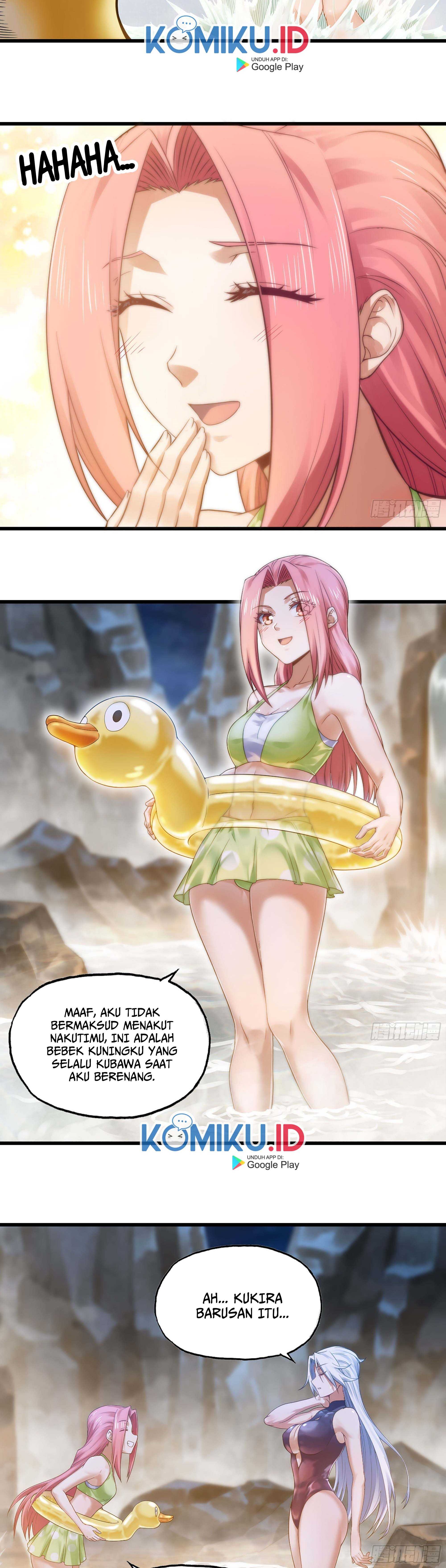My Wife is a Demon Queen Chapter 312 Gambar 12