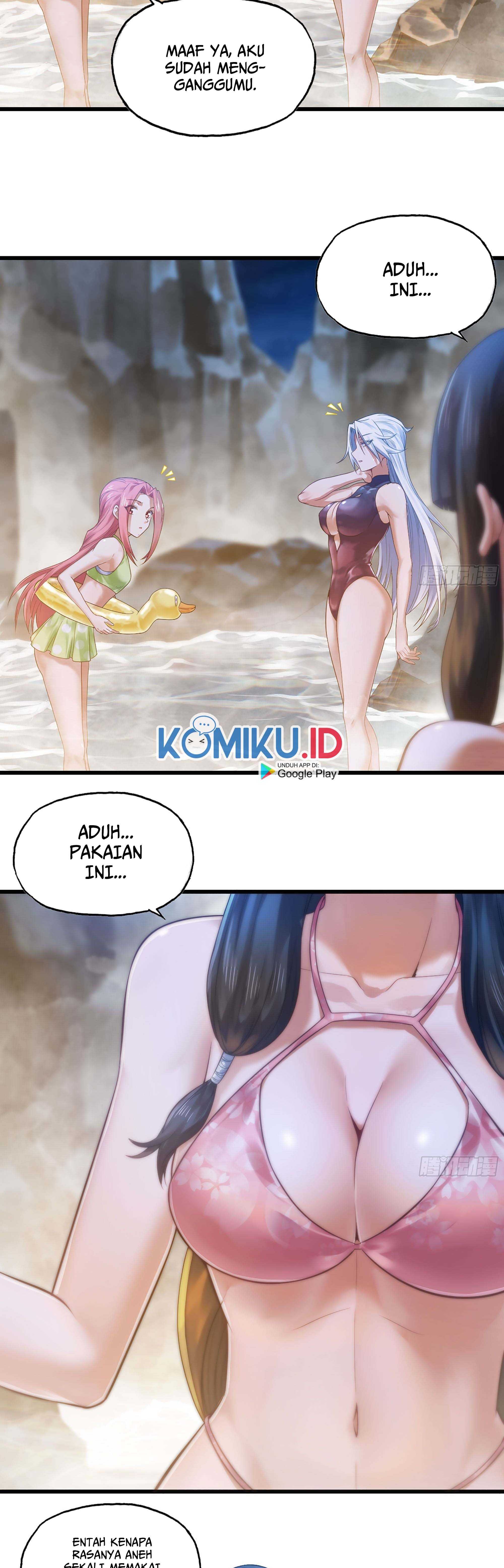 My Wife is a Demon Queen Chapter 312 Gambar 13
