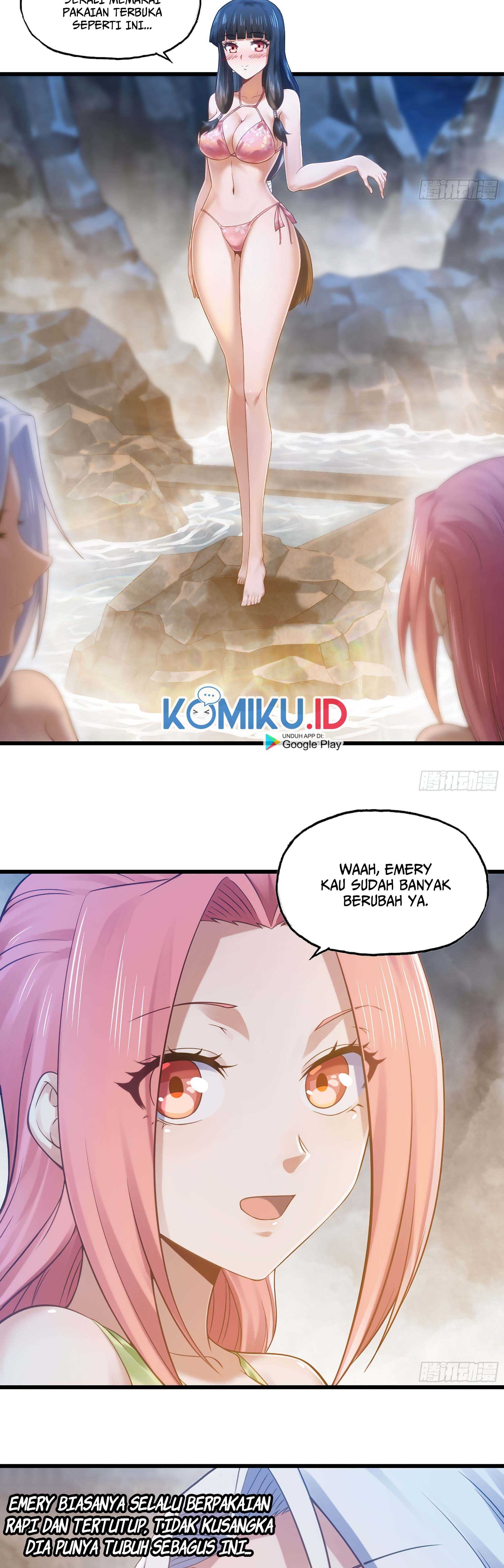 My Wife is a Demon Queen Chapter 312 Gambar 14