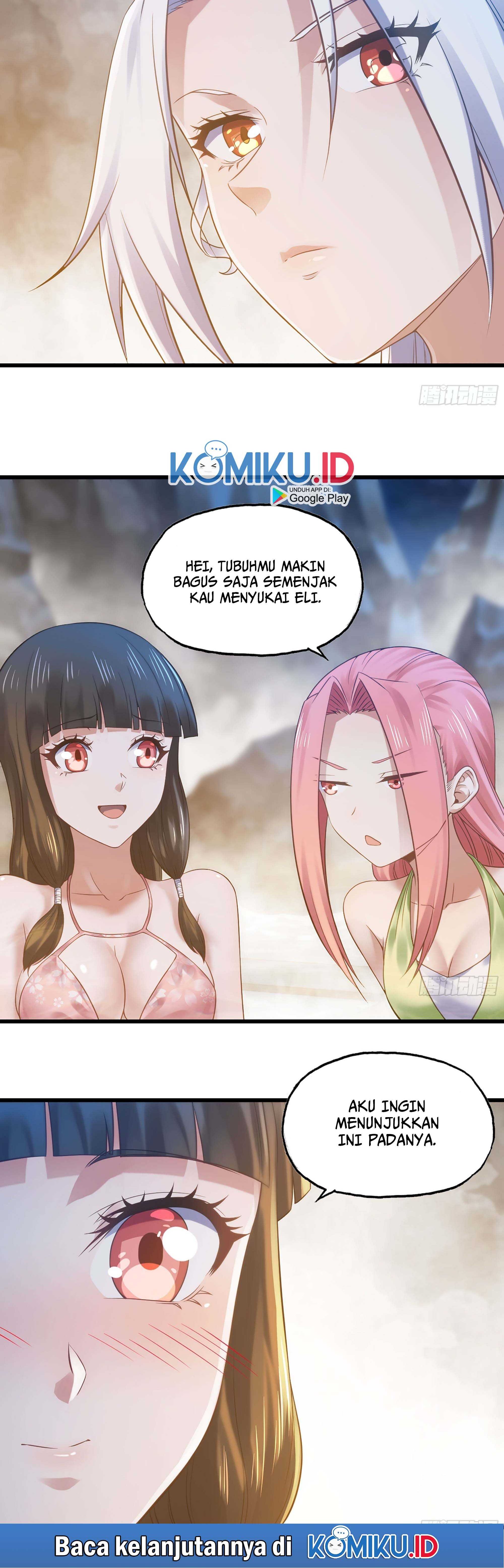 My Wife is a Demon Queen Chapter 312 Gambar 15