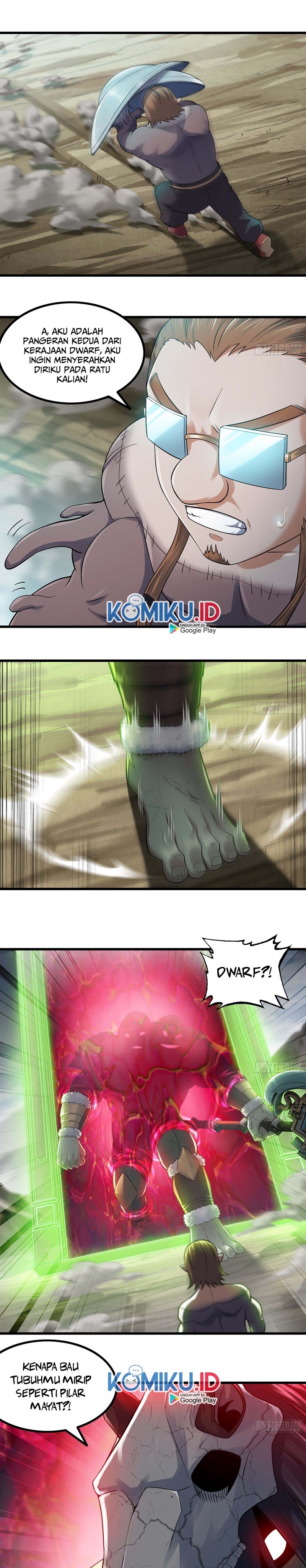 My Wife is a Demon Queen Chapter 318 Gambar 4
