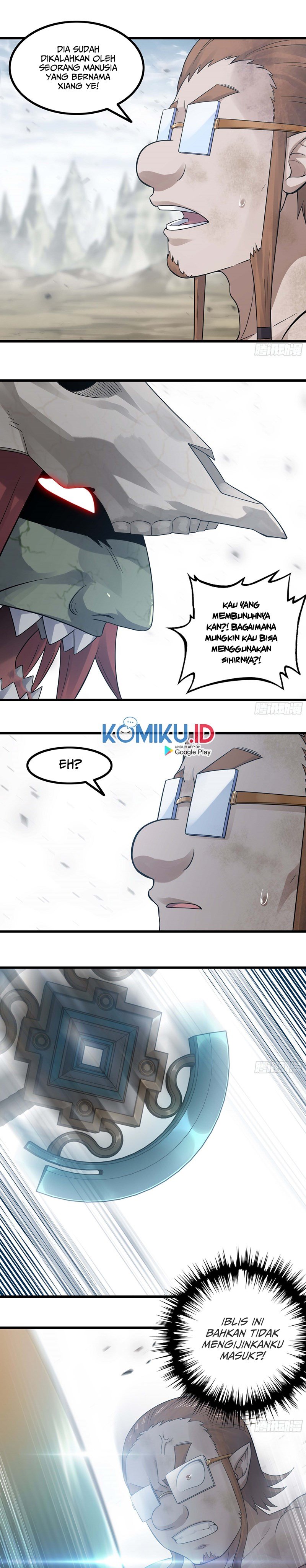 My Wife is a Demon Queen Chapter 318 Gambar 7