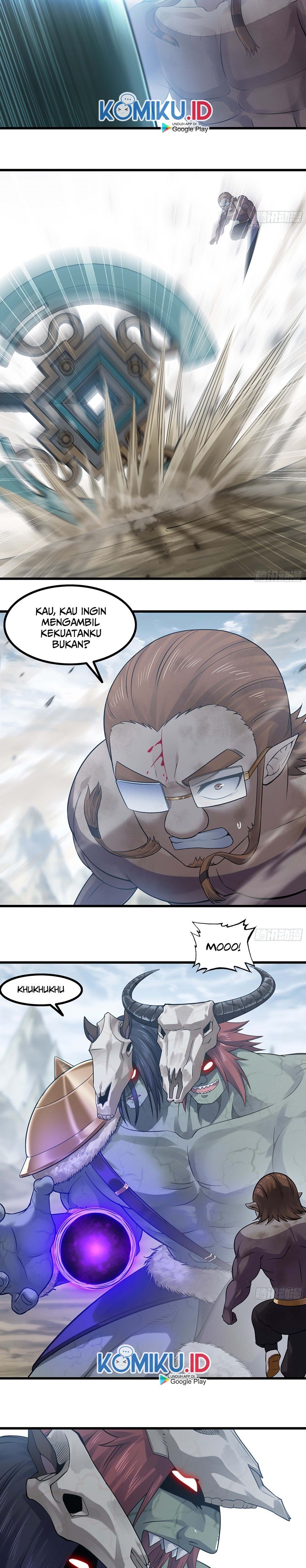My Wife is a Demon Queen Chapter 318 Gambar 8