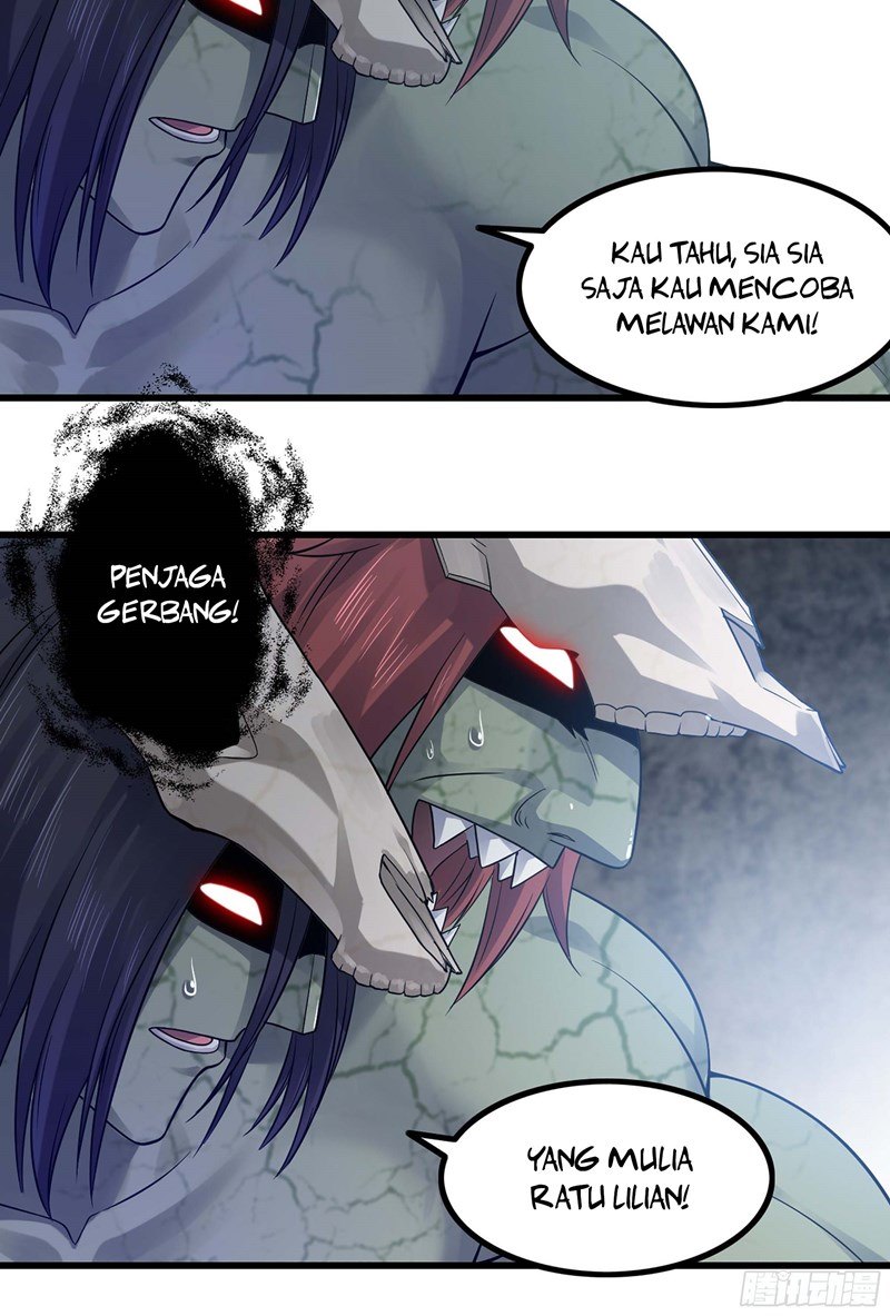 My Wife is a Demon Queen Chapter 318 Gambar 9