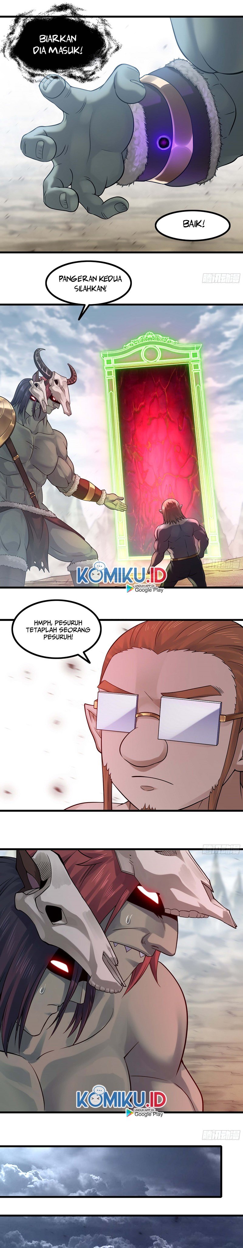 My Wife is a Demon Queen Chapter 318 Gambar 10
