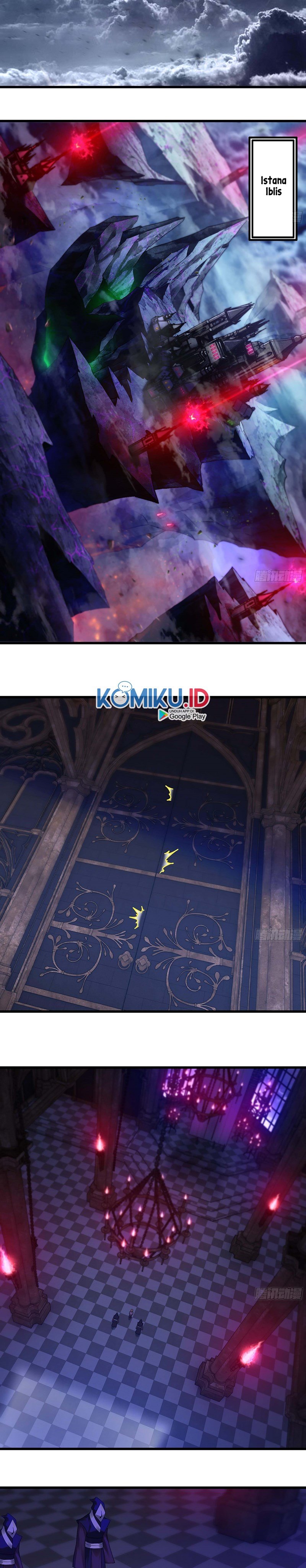 My Wife is a Demon Queen Chapter 318 Gambar 11