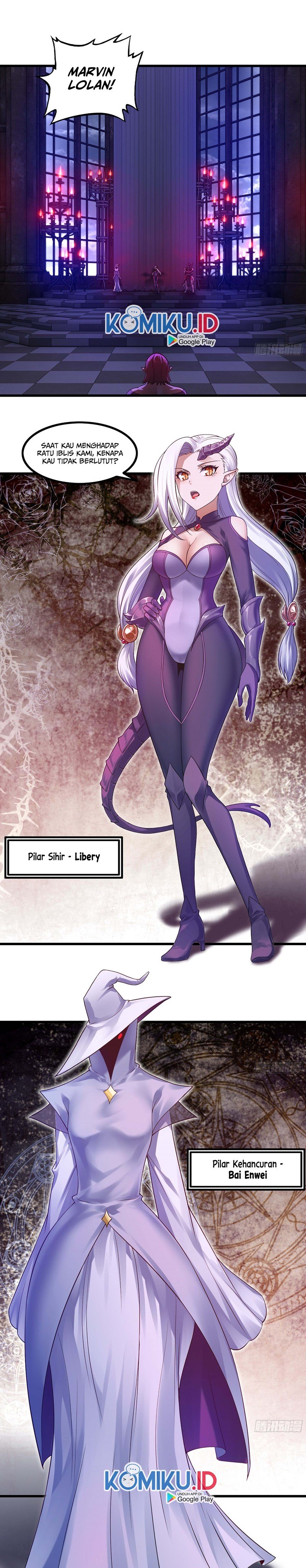 My Wife is a Demon Queen Chapter 318 Gambar 13