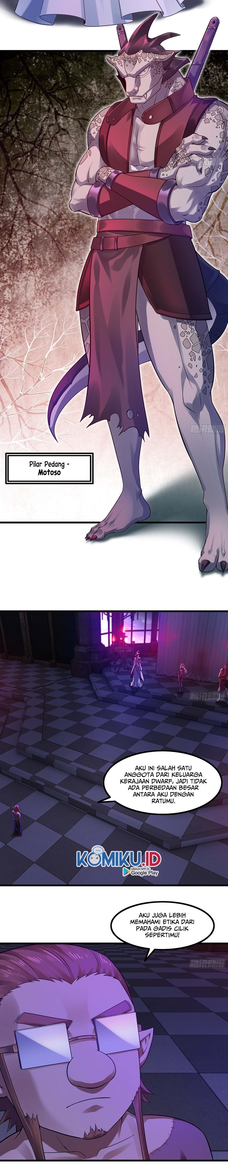 My Wife is a Demon Queen Chapter 318 Gambar 14