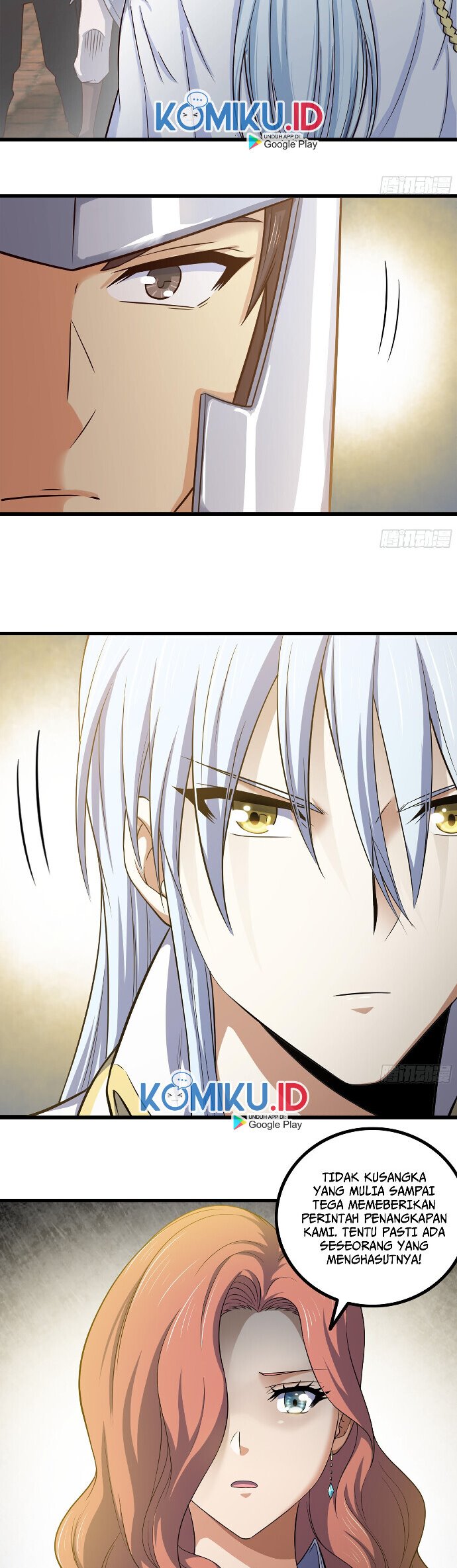 My Wife is a Demon Queen Chapter 321 Gambar 2
