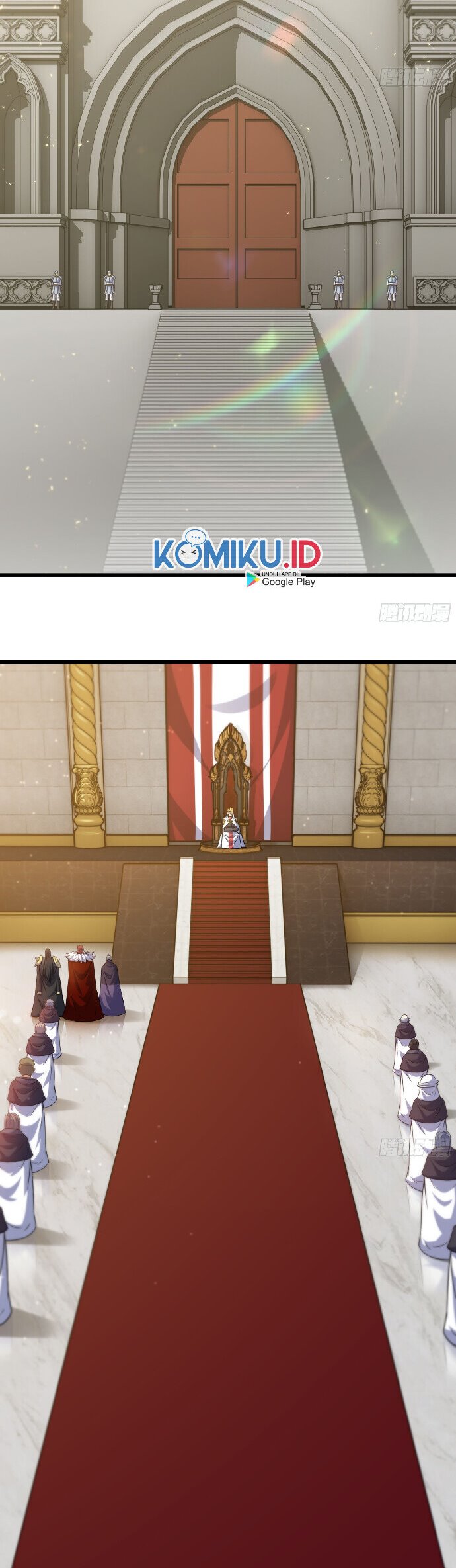 My Wife is a Demon Queen Chapter 321 Gambar 4