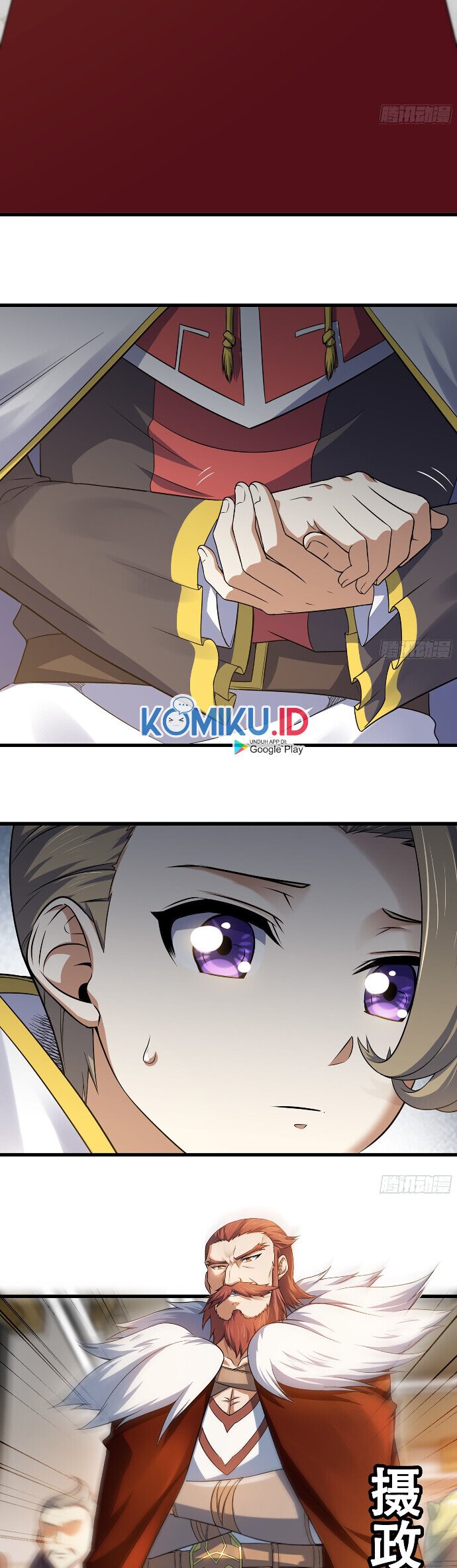 My Wife is a Demon Queen Chapter 321 Gambar 5